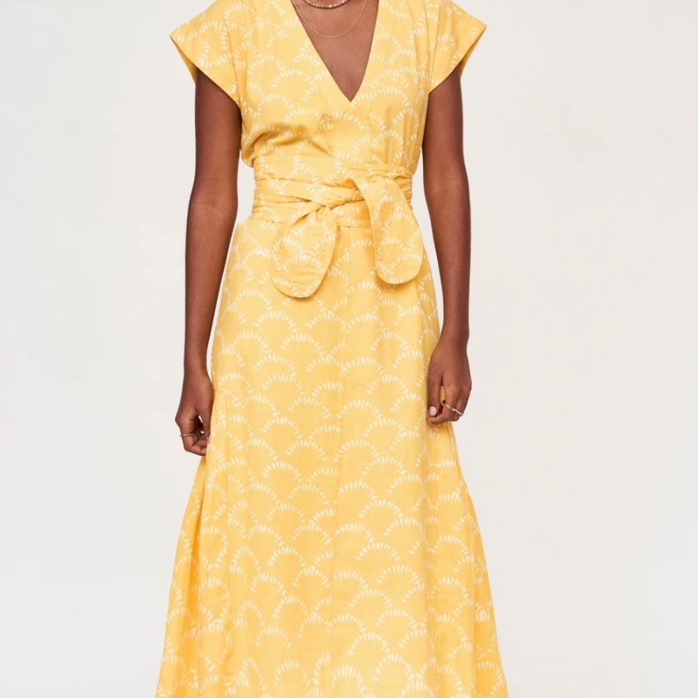 Mirth Oaxaca Dress XS in Sunnyside - Picture 9 of 14